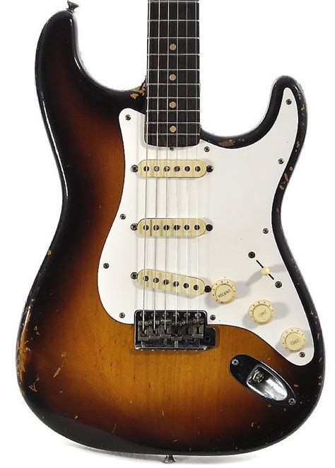 fender stratocaster pre cbs price.